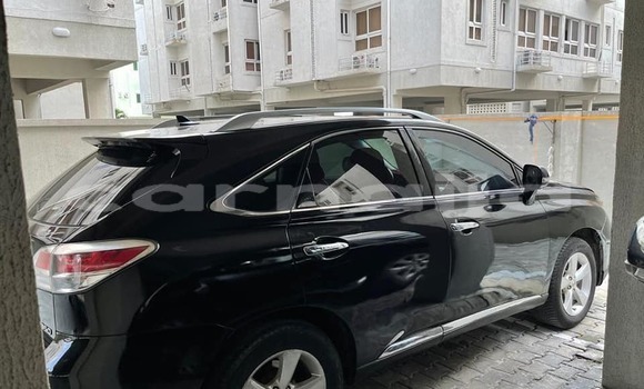 Acheter Occasion Voiture Lexus RX 350 Noir à Lagos, État de Lagos Acheter Occasion Voiture Lexus RX 350 Noir à Lagos, État de Lagos