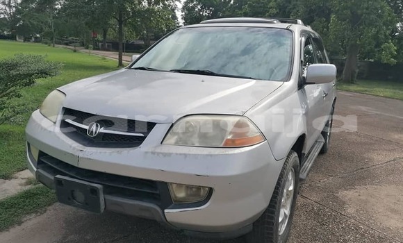 Acheter Occasion Voiture Acura MDX Gris à Lagos, État de Lagos Acheter Occasion Voiture Acura MDX Gris à Lagos, État de Lagos