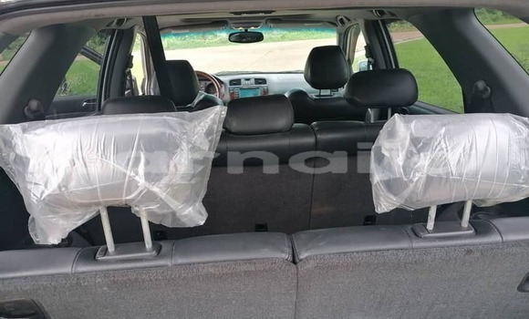 Acheter Occasion Voiture Acura MDX Gris à Lagos, État de Lagos Acheter Occasion Voiture Acura MDX Gris à Lagos, État de Lagos