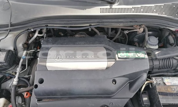 Acheter Occasion Voiture Acura MDX Gris à Lagos, État de Lagos Acheter Occasion Voiture Acura MDX Gris à Lagos, État de Lagos