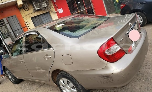 Acheter Occasion Voiture Toyota Camry Marron à Lagos, État de Lagos
