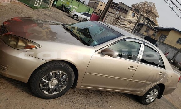 Buy Used Toyota Camry Brown Car in Lagos in Lagos State Buy Used Toyota Camry Brown Car in Lagos in Lagos State