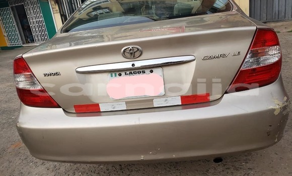 Buy Used Toyota Camry Brown Car in Lagos in Lagos State Buy Used Toyota Camry Brown Car in Lagos in Lagos State