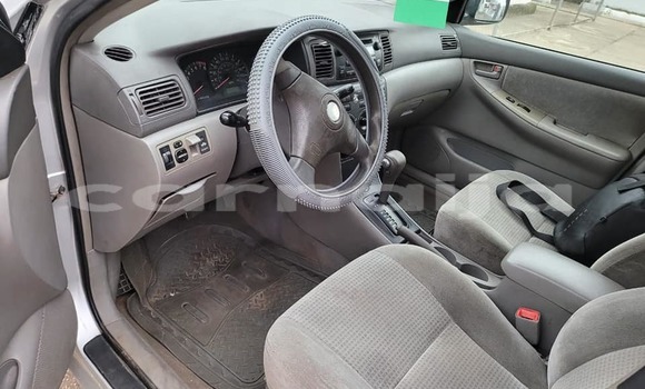 Acheter Occasion Voiture Toyota Corolla Gris à Lagos, État de Lagos Acheter Occasion Voiture Toyota Corolla Gris à Lagos, État de Lagos