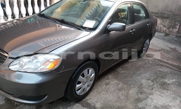 Acheter Occasion Voiture Toyota Corolla Autre à Lagos, État de Lagos