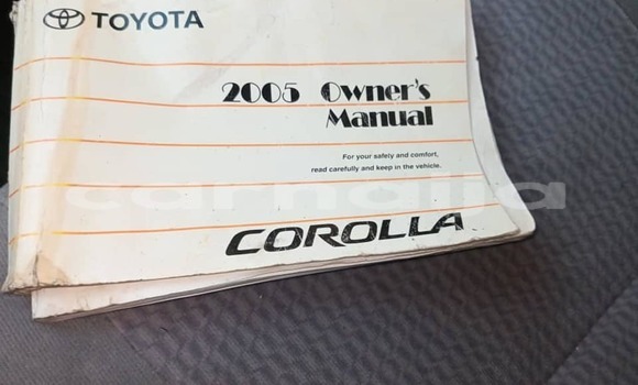 Acheter Occasion Voiture Toyota Corolla Autre à Lagos, État de Lagos Acheter Occasion Voiture Toyota Corolla Autre à Lagos, État de Lagos