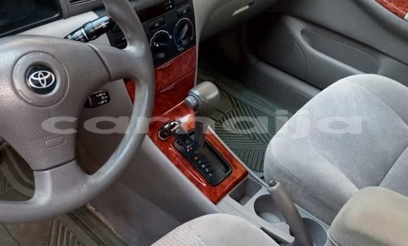 Acheter Occasion Voiture Toyota Corolla Autre à Lagos, État de Lagos Acheter Occasion Voiture Toyota Corolla Autre à Lagos, État de Lagos