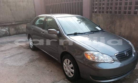 Acheter Occasion Voiture Toyota Corolla Autre à Lagos, État de Lagos Acheter Occasion Voiture Toyota Corolla Autre à Lagos, État de Lagos