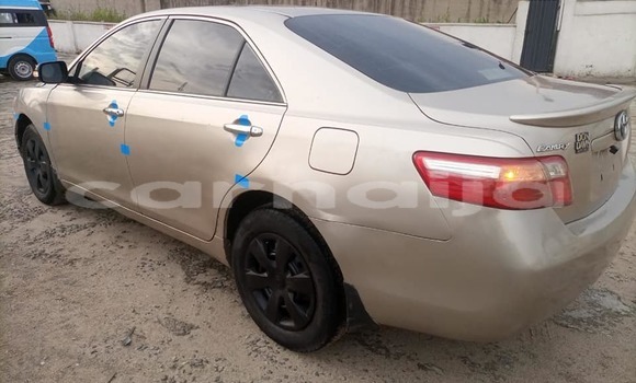Acheter Occasion Voiture Toyota Camry Marron à Lagos, État de Lagos