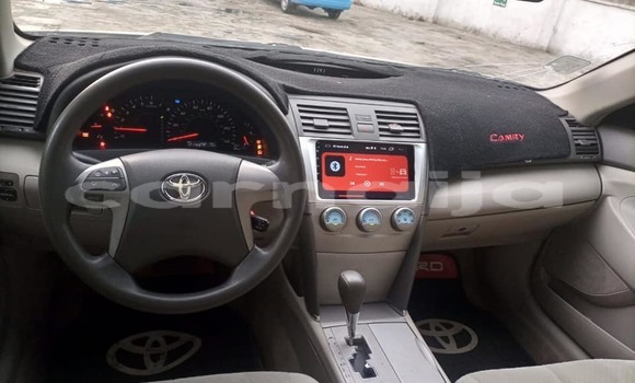 Buy Used Toyota Camry Brown Car in Lagos in Lagos State Buy Used Toyota Camry Brown Car in Lagos in Lagos State