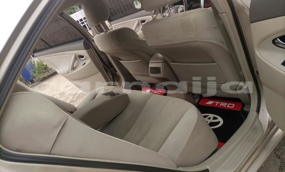 Buy Used Toyota Camry Brown Car in Lagos in Lagos State Buy Used Toyota Camry Brown Car in Lagos in Lagos State