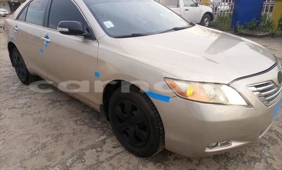 Buy Used Toyota Camry Brown Car in Lagos in Lagos State Buy Used Toyota Camry Brown Car in Lagos in Lagos State