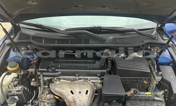 Acheter Occasion Voiture Toyota Camry Bleu à Lagos, État de Lagos Acheter Occasion Voiture Toyota Camry Bleu à Lagos, État de Lagos