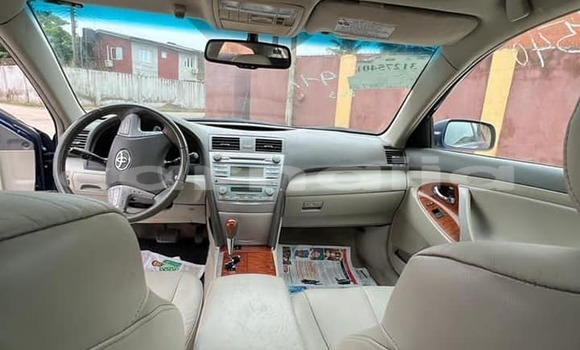 Acheter Occasion Voiture Toyota Camry Bleu à Lagos, État de Lagos Acheter Occasion Voiture Toyota Camry Bleu à Lagos, État de Lagos