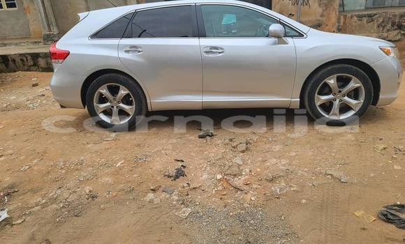 Acheter Occasion Voiture Toyota Venza Gris à Lagos, État de Lagos Acheter Occasion Voiture Toyota Venza Gris à Lagos, État de Lagos