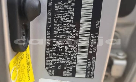 Acheter Occasion Voiture Toyota Venza Gris à Lagos, État de Lagos Acheter Occasion Voiture Toyota Venza Gris à Lagos, État de Lagos