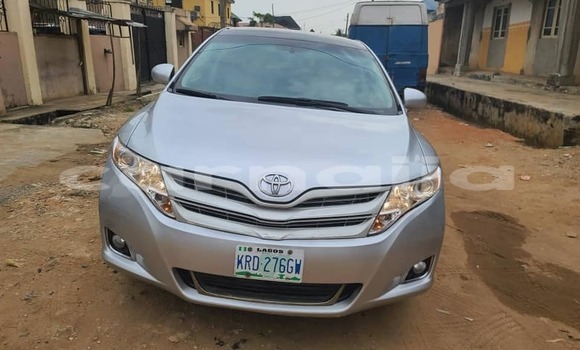 Acheter Occasion Voiture Toyota Venza Gris à Lagos, État de Lagos Acheter Occasion Voiture Toyota Venza Gris à Lagos, État de Lagos