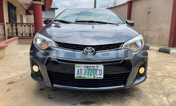 Acheter Occasion Voiture Toyota Corolla Bleu à Lagos, État de Lagos