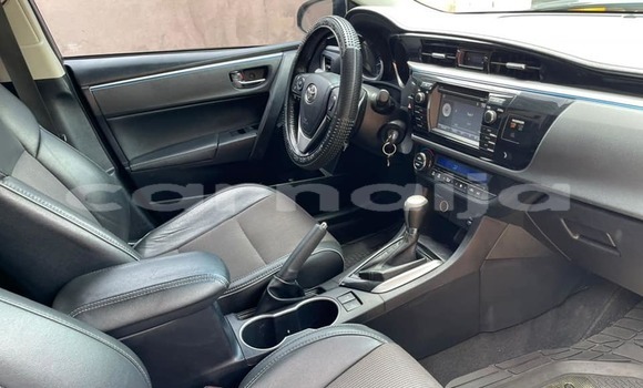 Buy Used Toyota Corolla Blue Car in Lagos in Lagos State Buy Used Toyota Corolla Blue Car in Lagos in Lagos State