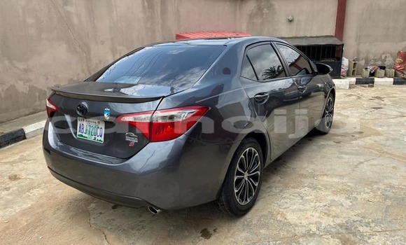 Buy Used Toyota Corolla Blue Car in Lagos in Lagos State Buy Used Toyota Corolla Blue Car in Lagos in Lagos State