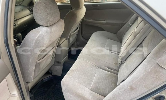 Buy Used Toyota Camry Brown Car in Lagos in Lagos State Buy Used Toyota Camry Brown Car in Lagos in Lagos State