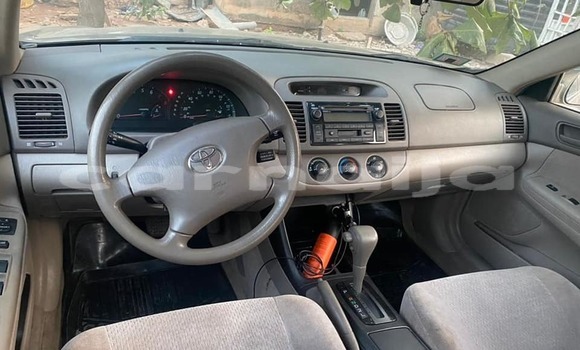 Buy Used Toyota Camry Brown Car in Lagos in Lagos State Buy Used Toyota Camry Brown Car in Lagos in Lagos State