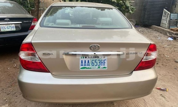 Buy Used Toyota Camry Brown Car in Lagos in Lagos State Buy Used Toyota Camry Brown Car in Lagos in Lagos State