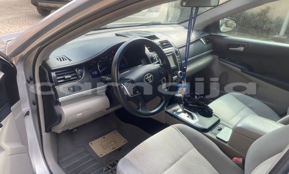 Buy Used Toyota Camry Silver Car in Lagos in Lagos State Buy Used Toyota Camry Silver Car in Lagos in Lagos State