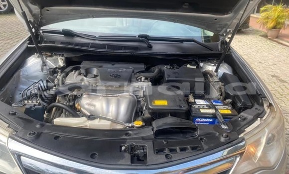 Buy Used Toyota Camry Silver Car in Lagos in Lagos State Buy Used Toyota Camry Silver Car in Lagos in Lagos State