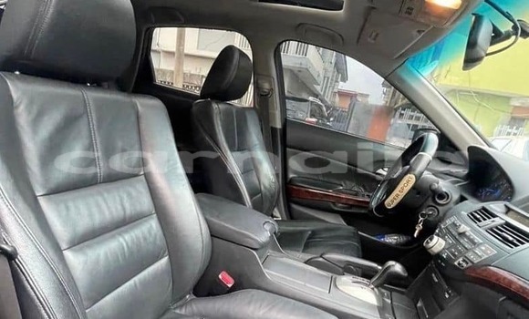 Acheter Occasion Voiture Honda Crosstour Gris à Lagos, État de Lagos Acheter Occasion Voiture Honda Crosstour Gris à Lagos, État de Lagos