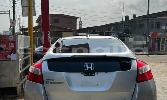 Acheter Occasion Voiture Honda Crosstour Gris à Lagos, État de Lagos Acheter Occasion Voiture Honda Crosstour Gris à Lagos, État de Lagos