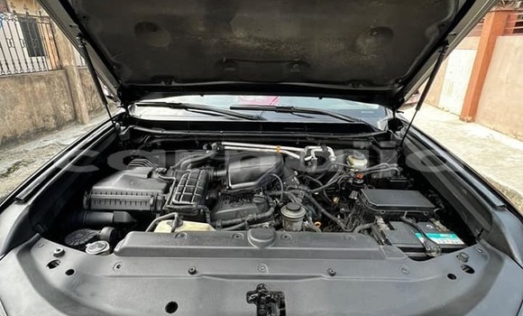 Buy Used Toyota Land Cruiser Prado Black Car in Lagos in Lagos State Buy Used Toyota Land Cruiser Prado Black Car in Lagos in Lagos State