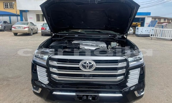 Buy Used Toyota Land Cruiser Black Car in Lagos in Lagos State Buy Used Toyota Land Cruiser Black Car in Lagos in Lagos State