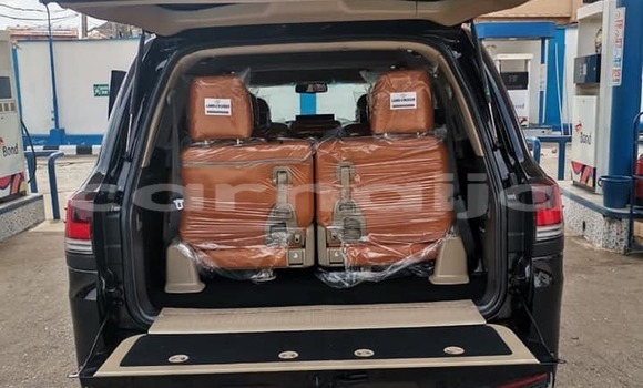 Buy Used Toyota Land Cruiser Black Car in Lagos in Lagos State Buy Used Toyota Land Cruiser Black Car in Lagos in Lagos State