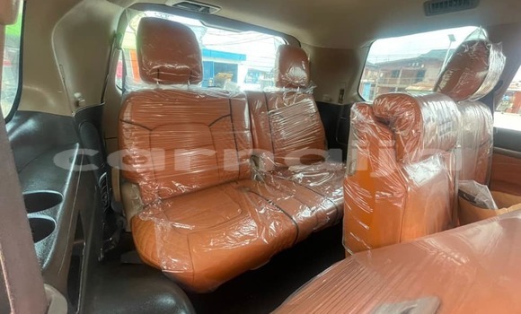 Buy Used Toyota Land Cruiser Black Car in Lagos in Lagos State Buy Used Toyota Land Cruiser Black Car in Lagos in Lagos State