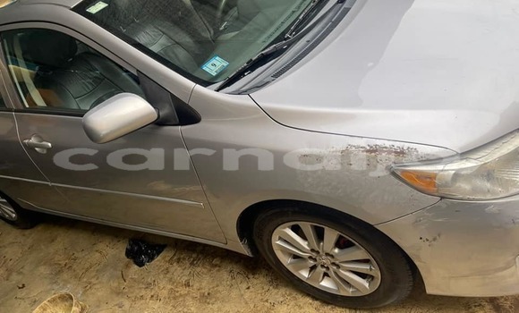 Acheter Occasion Voiture Toyota Corolla Gris à Lagos, État de Lagos