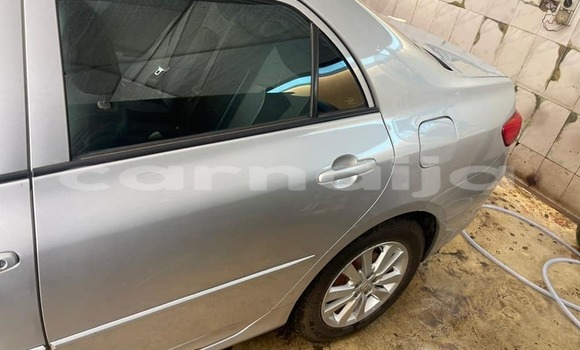 Acheter Occasion Voiture Toyota Corolla Gris à Lagos, État de Lagos Acheter Occasion Voiture Toyota Corolla Gris à Lagos, État de Lagos