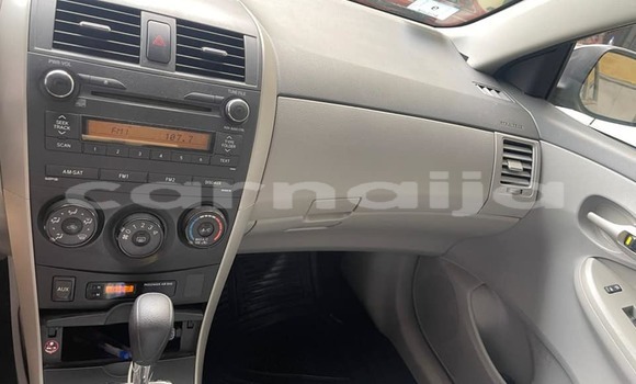 Acheter Occasion Voiture Toyota Corolla Gris à Lagos, État de Lagos Acheter Occasion Voiture Toyota Corolla Gris à Lagos, État de Lagos