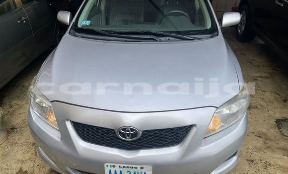 Acheter Occasion Voiture Toyota Corolla Gris à Lagos, État de Lagos Acheter Occasion Voiture Toyota Corolla Gris à Lagos, État de Lagos