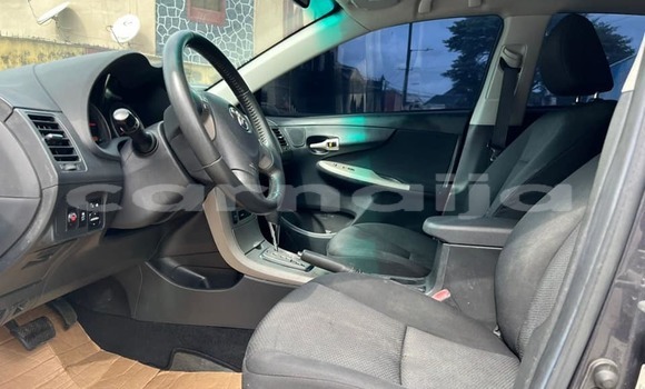 Buy Used Toyota Corolla Black Car in Lagos in Lagos State Buy Used Toyota Corolla Black Car in Lagos in Lagos State