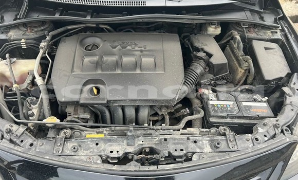 Buy Used Toyota Corolla Black Car in Lagos in Lagos State Buy Used Toyota Corolla Black Car in Lagos in Lagos State