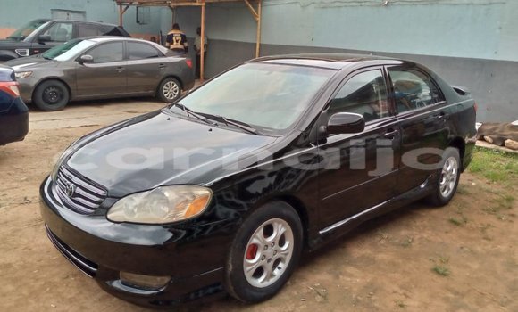 Acheter Occasion Voiture Toyota Corolla Autre à Aba, État d'Abia