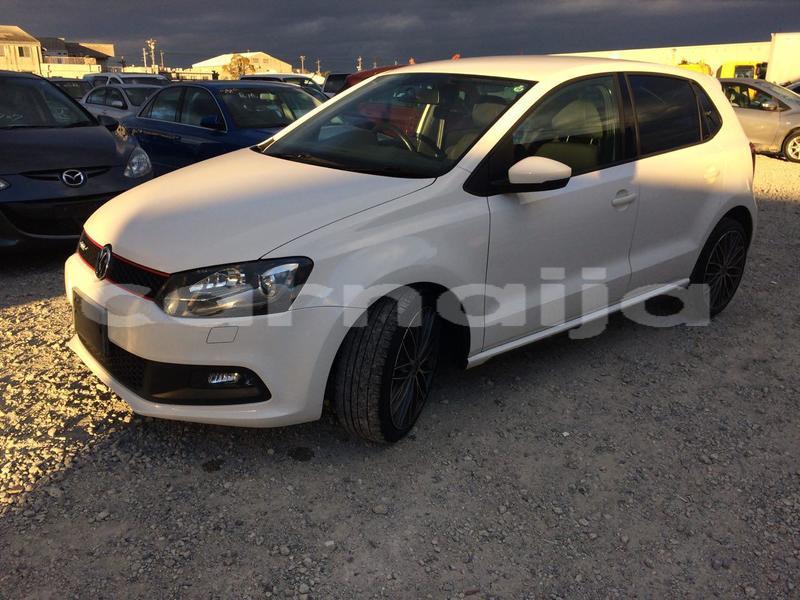 Big with watermark vw polo 2011 gti used car for sale in japan www.used cars.co 30