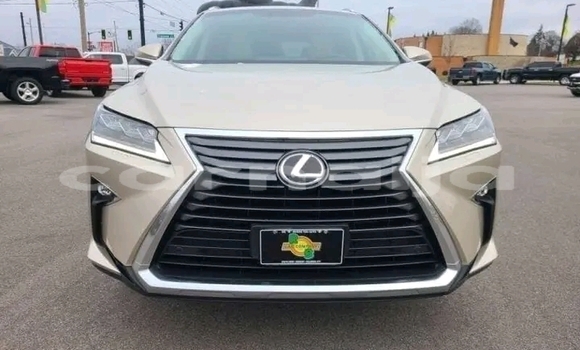 Acheter Neuf Voiture Lexus RX 350 Gris à Port Harcourt, Rivers State Acheter Neuf Voiture Lexus RX 350 Gris à Port Harcourt, Rivers State