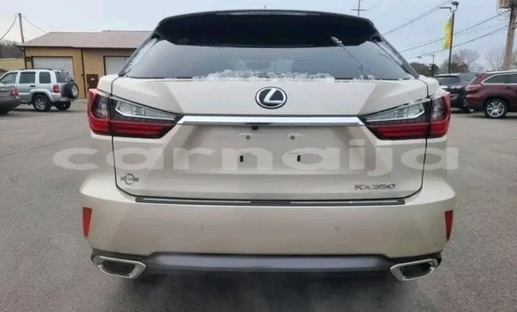 Acheter Neuf Voiture Lexus RX 350 Gris à Asaba, État du Delta