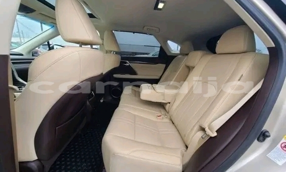 Buy New Lexus RX 350 Silver Car in Benin in Edo Buy New Lexus RX 350 Silver Car in Benin in Edo