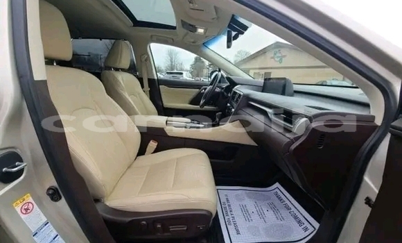 Buy New Lexus RX 350 Silver Car in Benin in Edo Buy New Lexus RX 350 Silver Car in Benin in Edo