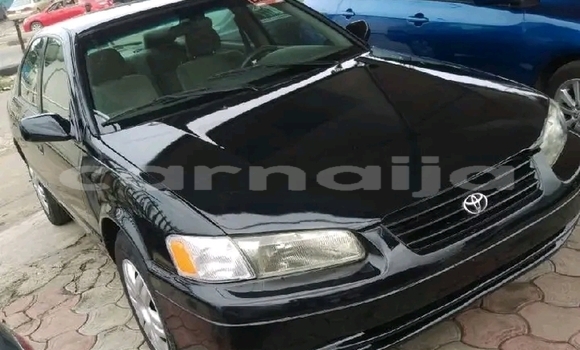 Buy New Toyota Camry Black Car in Abakaliki in Ebonyi State