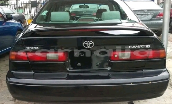 Buy New Toyota Camry Black Car in Abakaliki in Ebonyi State Buy New Toyota Camry Black Car in Abakaliki in Ebonyi State