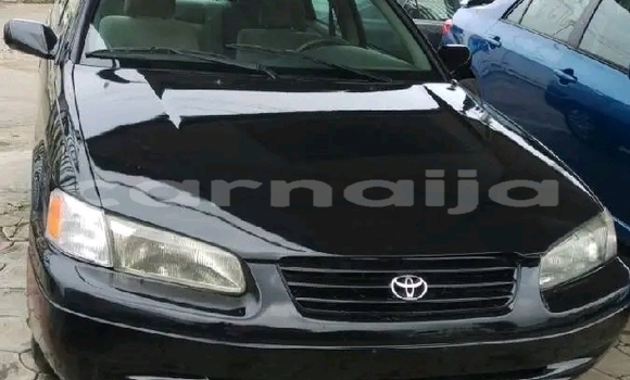 Buy New Toyota Camry Black Car in Asaba in Delta State